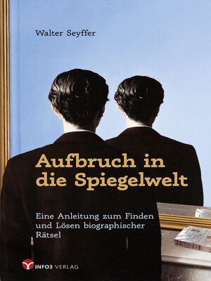cover image of Aufbruch in die Spiegelwelt